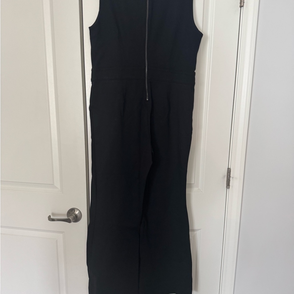 NWOT SPANX Perfect Sleeveless Jumpsuit Size Large - Picture 5 of 6